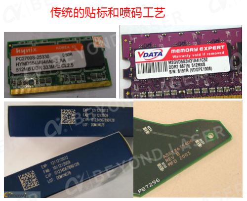 PCB紫外激光打码与传统喷码工艺对比_副本